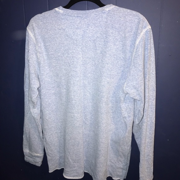 Buckle long sleeve tee - Picture 2 of 3